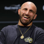 Alexander Volkanovski, Islam Makhachev, Ilia Topuria