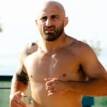 Alexander Volkanovski