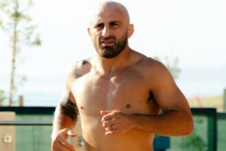 Alexander Volkanovski