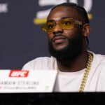 Former champ Aljamain Sterling faces fan backlash after claiming he can beat Ilia Topuria
