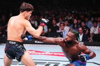 Aljamain Sterling