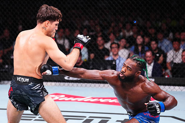 Aljamain Sterling