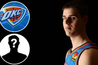 "Amazing" Thunder teammate helped Nicola's topic prepare for the NBA, he was in the exact same place
