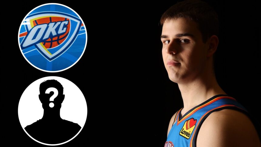 "Amazing" Thunder teammate helped Nicola's topic prepare for the NBA, he was in the exact same place