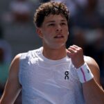 American Ben Shelton Cruise Round 1 2025 US Open Win