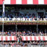 American Pharaoh Saratoga Gallop that may never match