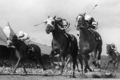 An unforgettable showdown on the 1962 Traver