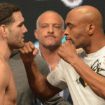 Anderson Silva vs. Chris Weidman 3 Announced