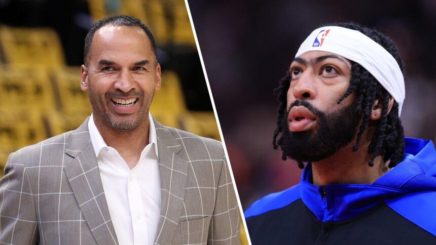 Anthony Davis' relationship with Nico Harrison gives a clear answer after blind trade with the Dallas Mavericks