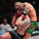 Roman Dolidze vs. Anthony Hernandez - UFC Vegas 109 Highlights