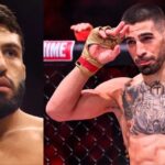Arman Tsarukyan SLAMS "P*ssy" Ilia Topuria As Ducking Accusations Build