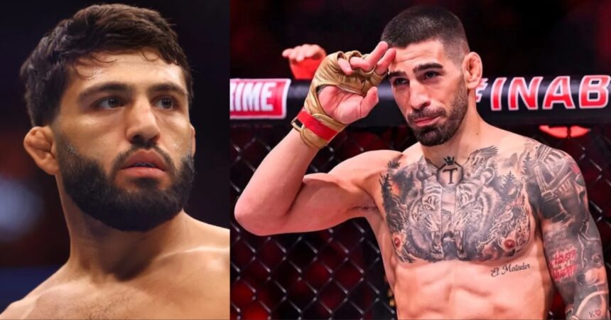 Arman Tsarukyan SLAMS "P*ssy" Ilia Topuria As Ducking Accusations Build