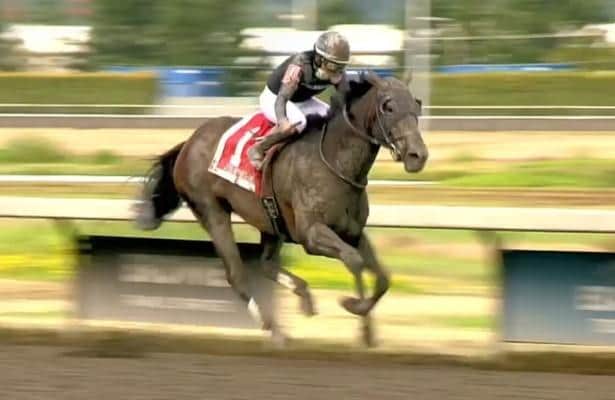 Arrowthegreat earns Longacres miles by cooking rail travel