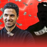 Arsenal "agreement" of £30 million to sign the player Arteta really wants