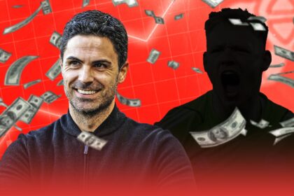 Arsenal "agreement" of £30 million to sign the player Arteta really wants