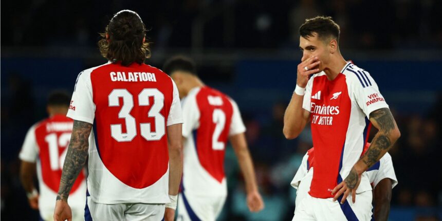 Arsenal responds with "impressive" player planning to oppose Arteta's wish