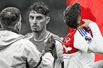 Arsenal, the "World Class" Ace's lecture