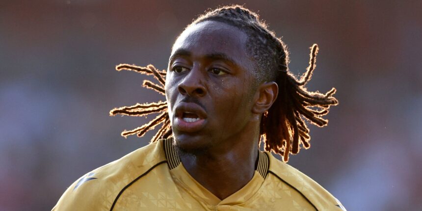 Arsenal transfer with Eze after a £25 million Sensation Greenlight 'Early' talk