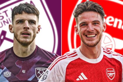 Arsenal wants to sign a "sparkly" £104 million talent