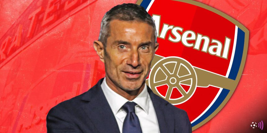 Arsenal was able to move for a "interesting" target with a £43 million star