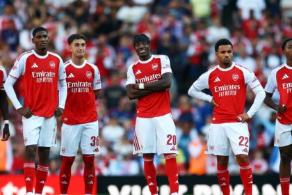 Arsenal was locked up in a deal to sign "unruly" star, and a £55 million fee has now agreed