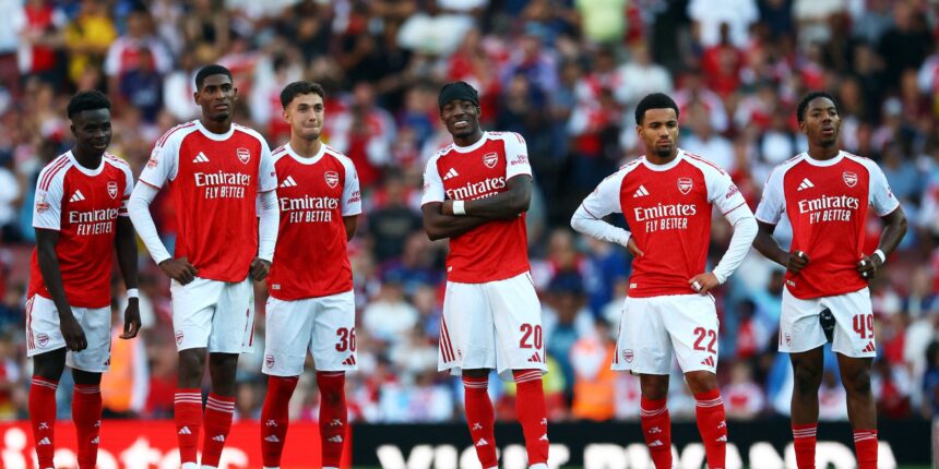 Arsenal was locked up in a deal to sign "unruly" star, and a £55 million fee has now agreed