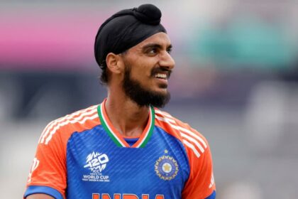 Arshdeep Singh, IND vs ENG, India Playing 11