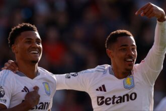 Aston Villa moves forward to sign a £26 million star in slow motion