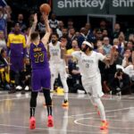Austin Rivers claims Luka Donsic's La Lakers revenge inspired by the new Dallas Mavericks star