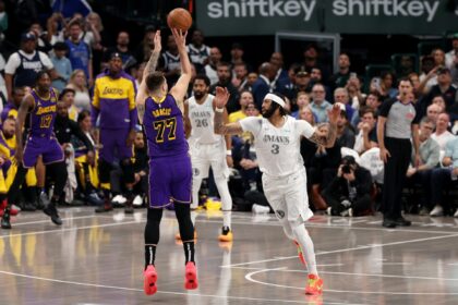 Austin Rivers claims Luka Donsic's La Lakers revenge inspired by the new Dallas Mavericks star