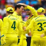 Australia Playing 11