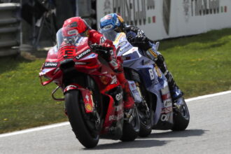 Austria: New 2025 MotoGP World Championship Rankings