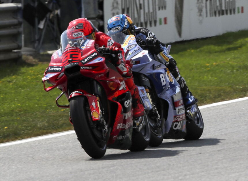 Austria: New 2025 MotoGP World Championship Rankings