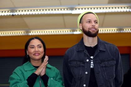 Ayesha Curry dislikes Stephen Curry, who becomes an NBA superstar, reveals the Warriors Star's initial plan