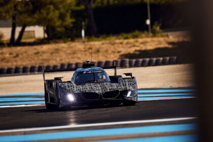 BMW reveals updated LMDH prototypes for the 2026 WEC, IMSA season