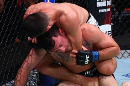 Baysangur Susurkaev vs. Eric Nolan - UFC 319 Highlights