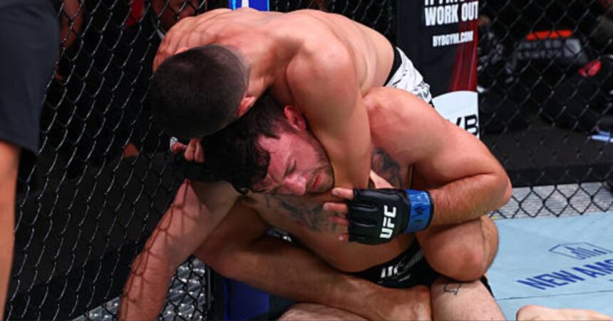 Baysangur Susurkaev vs. Eric Nolan - UFC 319 Highlights