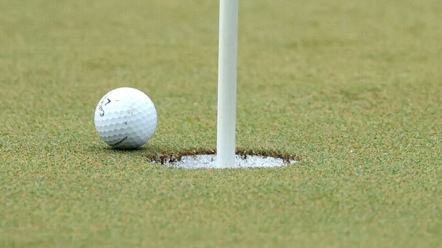Becky Morgan wins us the Senior Women's Open with 6 strokes