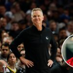 Before Steve Kerr won four rings as head coach, he was the most important player in the NBA.