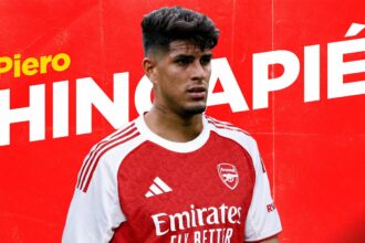 Belta is considering signing £43 million for Arsenal