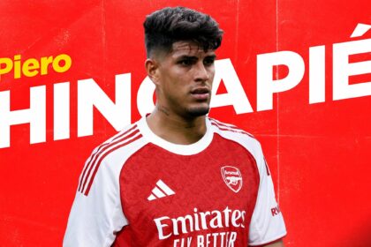 Belta is considering signing £43 million for Arsenal