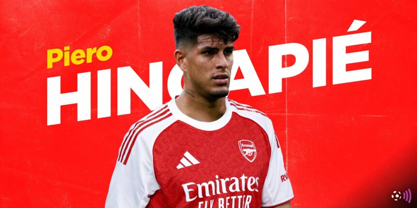 Belta is considering signing £43 million for Arsenal