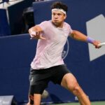 Ben Shelton defeated Karen Khachanoff in the Toronto final