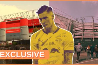 What Christian Folk heard about Benjamin Sesco, Mann UTD and Newcastle this morning