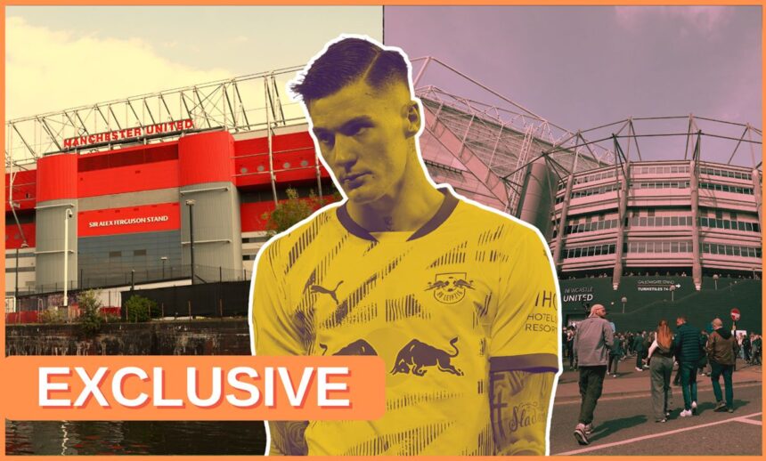 What Christian Folk heard about Benjamin Sesco, Mann UTD and Newcastle this morning