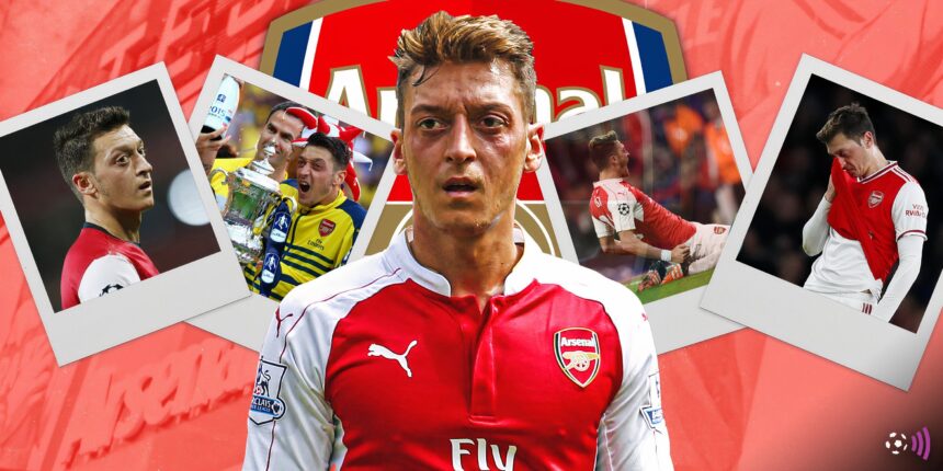 Big Money Target set to sign an Arsenal contract on Friday