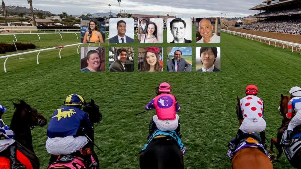 Big Race Showdown: Sword Dancer Beverly D's Expert Stakes Selection