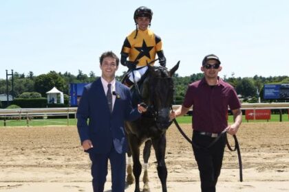 Big Victory, Big Dream: What's next for Griffin Johnson's horse?