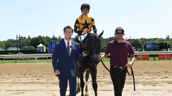 Big Victory, Big Dream: What's next for Griffin Johnson's horse?