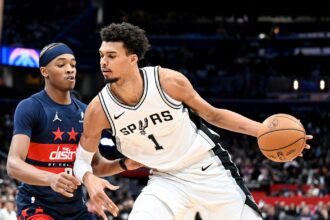 Bilal Coulibaly opens up about Victor Wenbagnama's impact on the French national team in his absence from Eurobasket